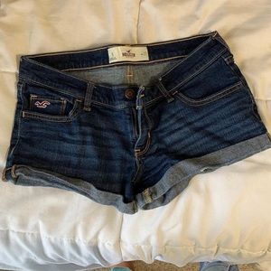 Hollister Jean Shorts
